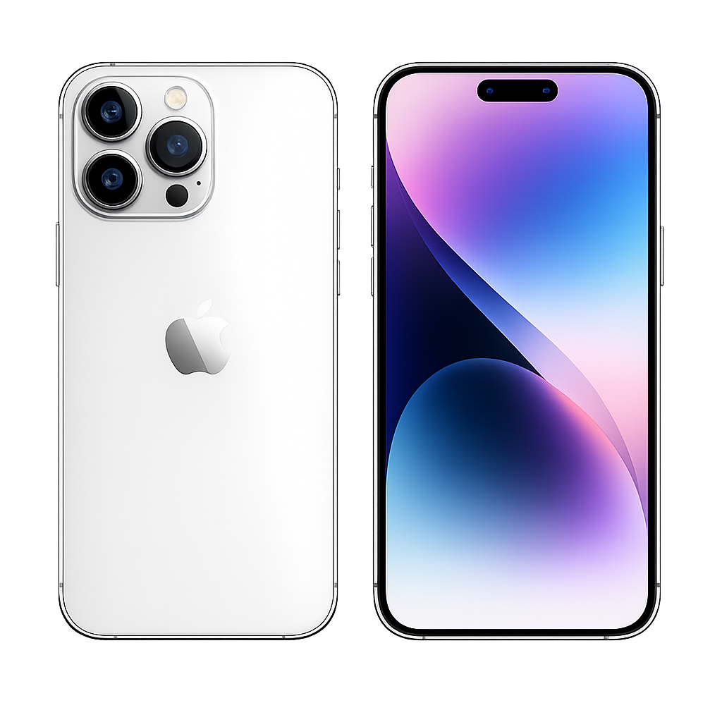 Premium electronics at airport retail