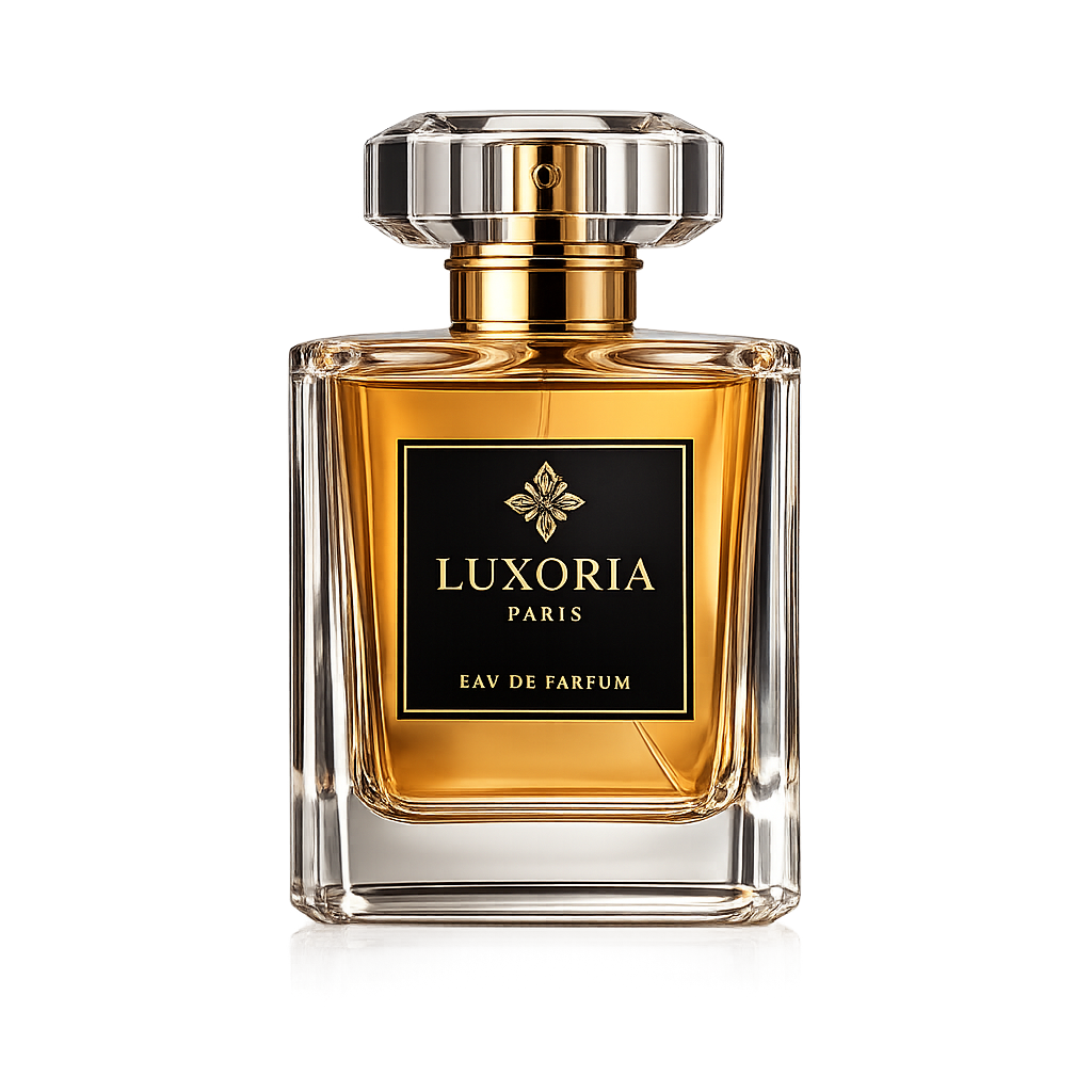 Luxury fragrance at duty-free