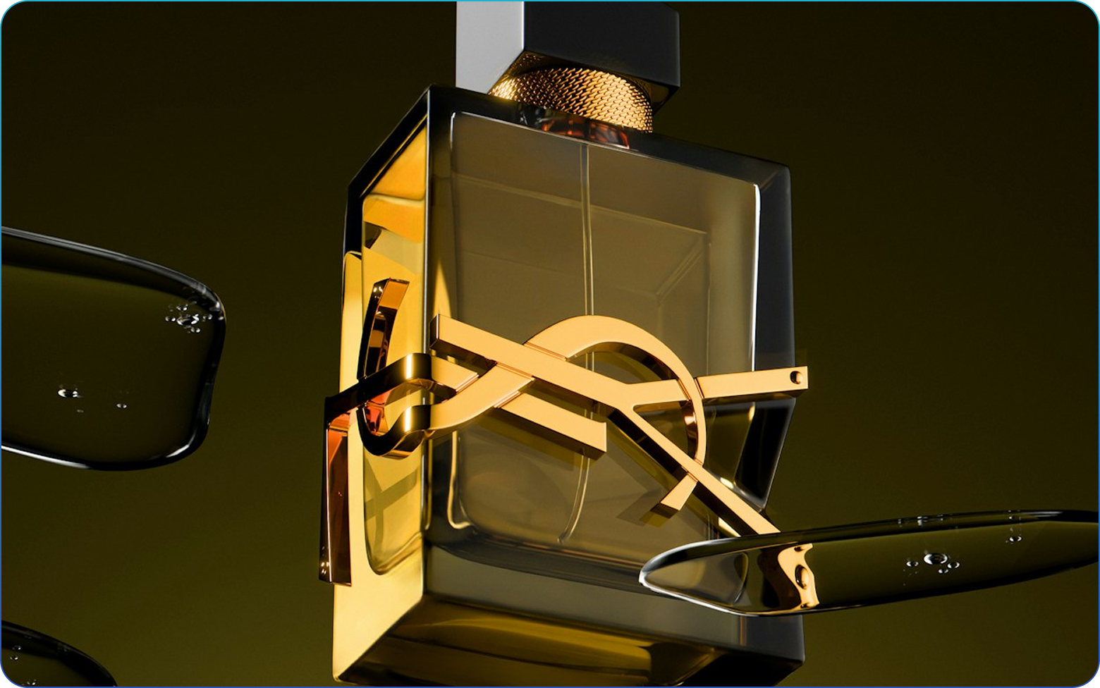 Premium beauty and fragrance at duty-free